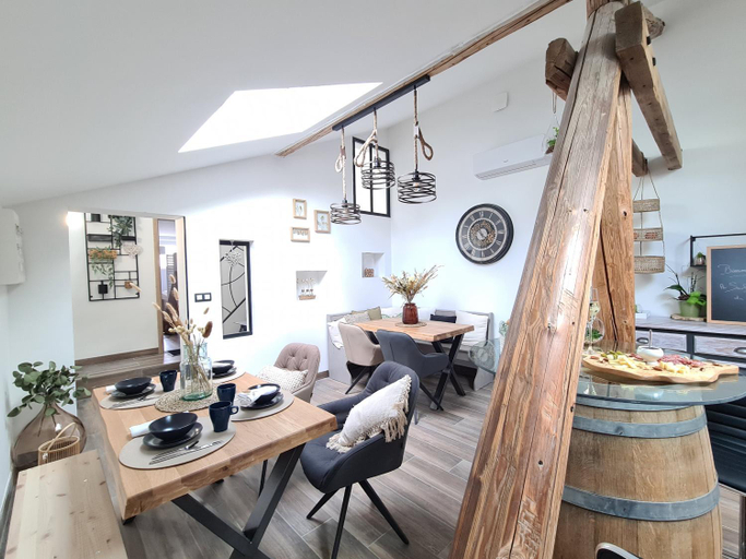 Food & Drinks 5, La Suite Melusine - Le Souffle du Saule - SPA, Moselle
