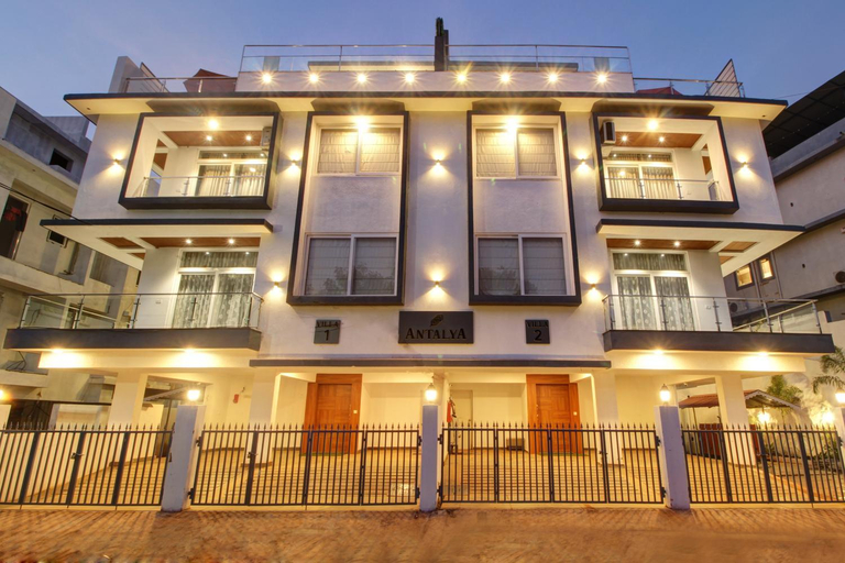 Exterior & Views 1, Antalya Villa - 5BHK with Private Pool, Baga, North Goa