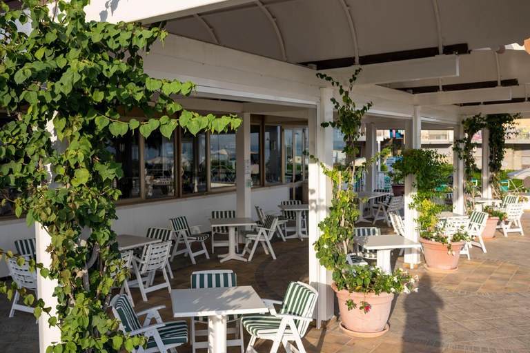 Food & Drinks 5, Hotel Pietra di Luna, Salerno