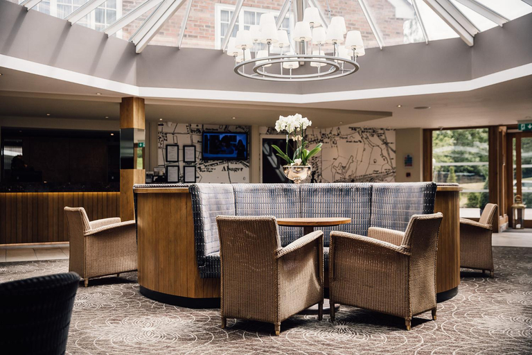 Public Area 4, Manor House Hotel Alsager, Cheshire East