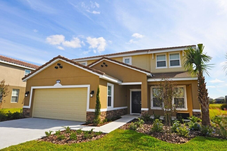 Exterior & Views, Solterra Resort-4183eodjgil 6 Bedroom Home by RedAwning, Polk