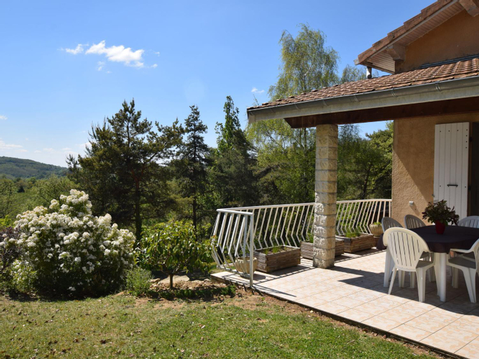 Exterior & Views 4, Modern vacation home with private garden, Drôme