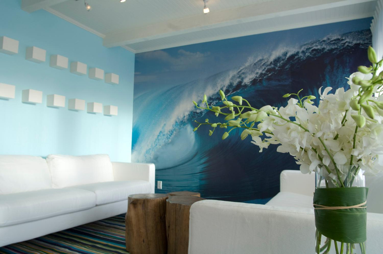 Public Area 2, Pacific Edge Hotel, Orange