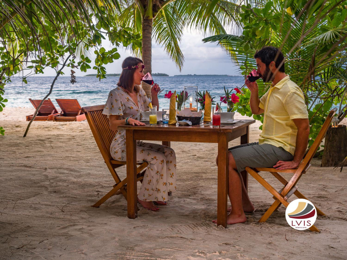Food & Drinks 5, LVIS Blancura Hotel, Baa Atoll