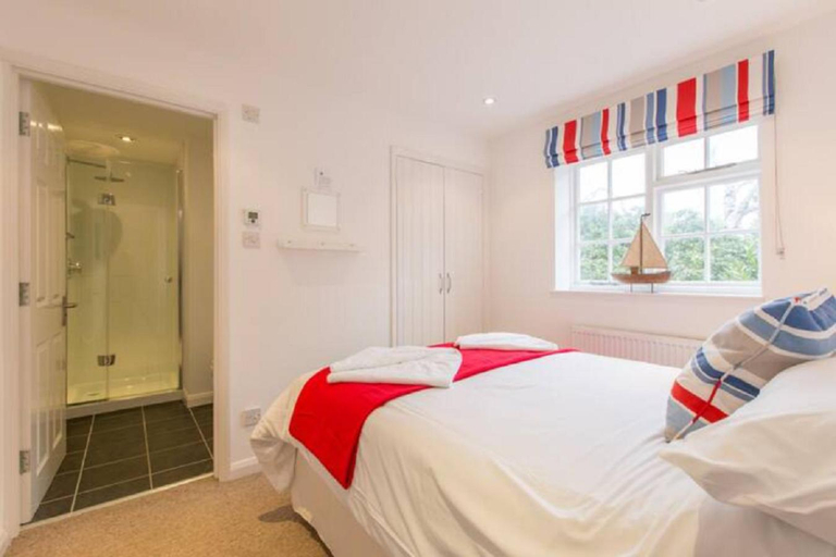 Bedroom, Itchenor Sailing Club, West Sussex