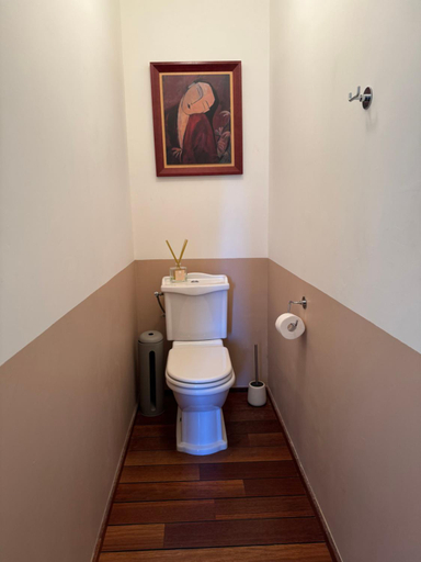 Bathroom, LE DOMAINE DE COAT ROGAN La chambre romantique, Côtes-d'Armor