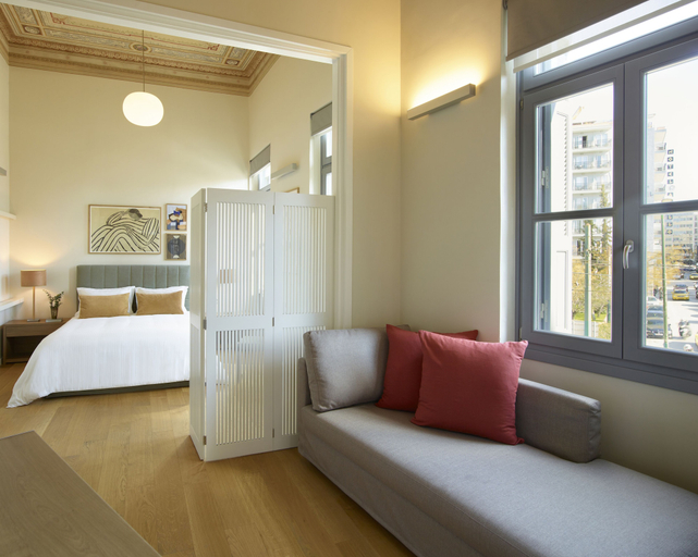 Bedroom 5, Del Taso 1850, Attica
