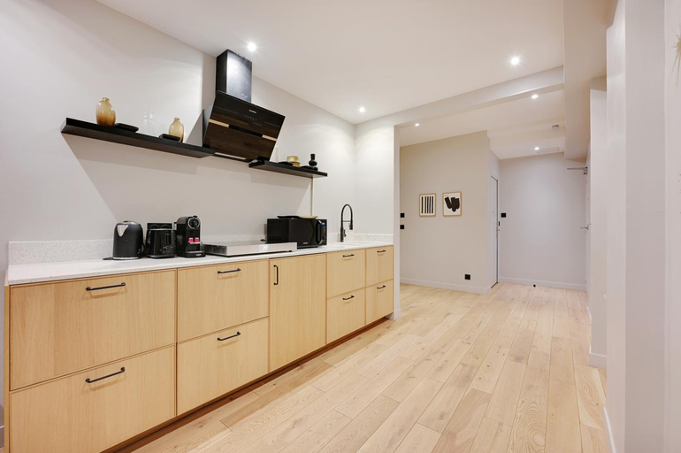 Others 3, Magnificent apartment - 2BR/7P - Auteuil, Paris