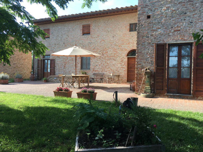 Podere Sanripoli, Florence