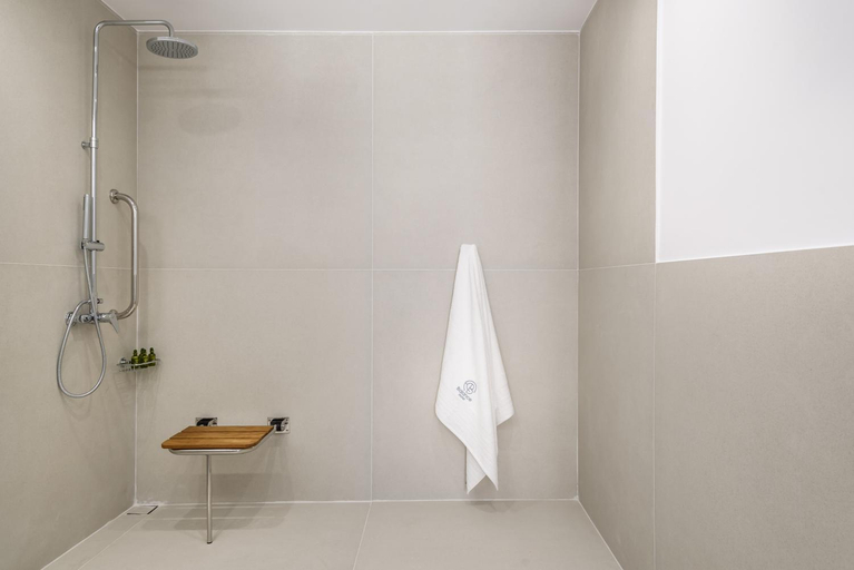 Bathroom 4, Balance Hotel, Crete