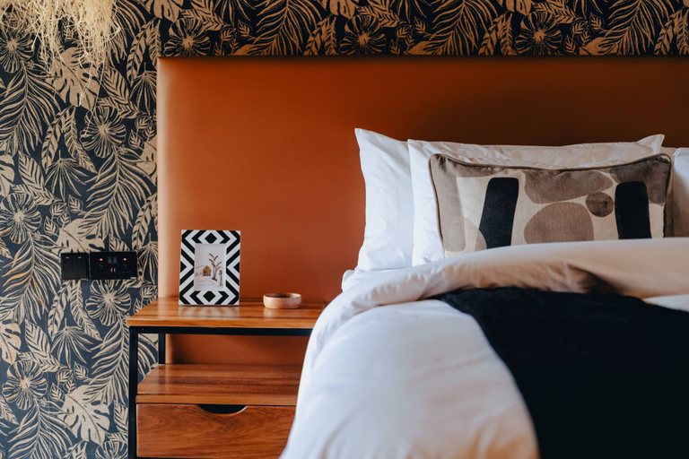 Bedroom 2, Amarembo by Touch Down, Musanze