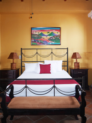 Bedroom 4, Hotel Casa del Consulado, Granada