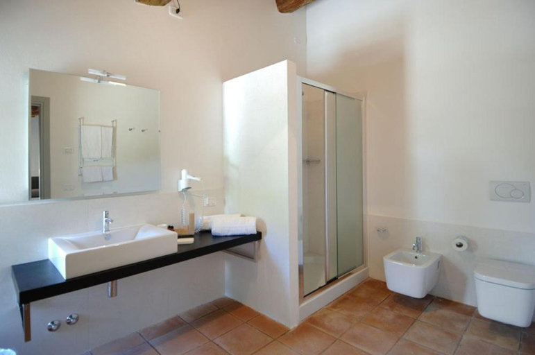 Bathroom 3, Locanda Della Picca, Perugia