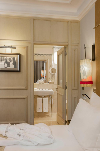 Bedroom 3, Heritage Avenida Liberdade, Lisbon
