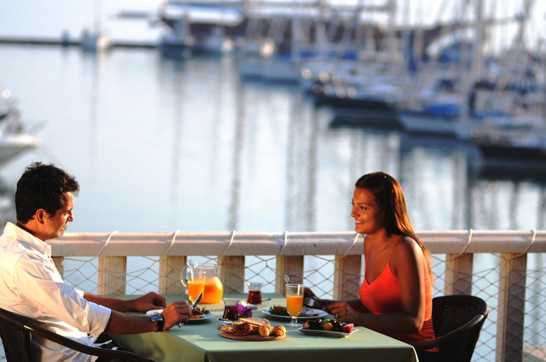 Food & Drinks 5, Ece Saray Marina Resort, Fethiye