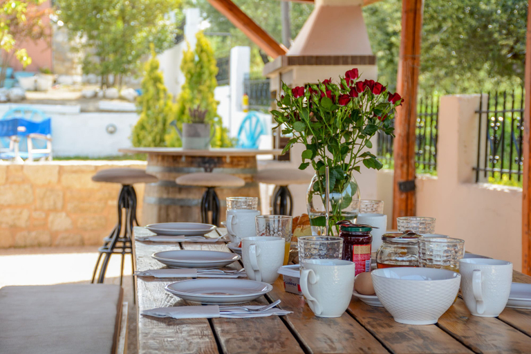 Food & Drinks, Nautilus Villa with private pool, Crete