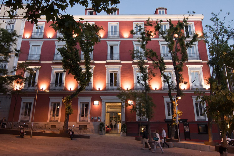 Public Area 2, Petit Palace Santa Barbara, Madrid