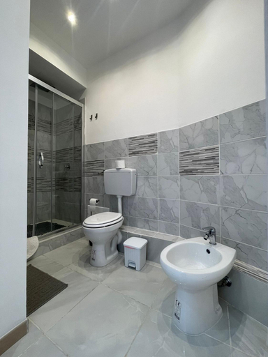 Bathroom 3, GUEST HOUSE BOSCO, Palermo