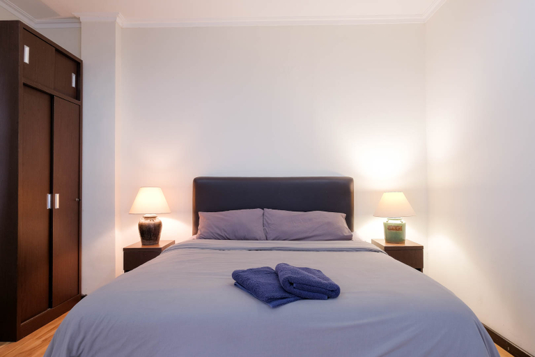 Bedroom 4, Rumah Kamang Residence, South Jakarta