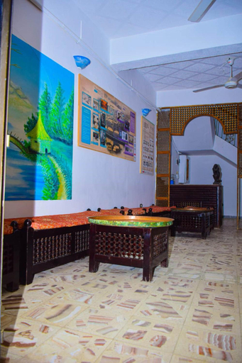 Public Area, Rose Guest House 您在盧克索的第二個家, Luxor