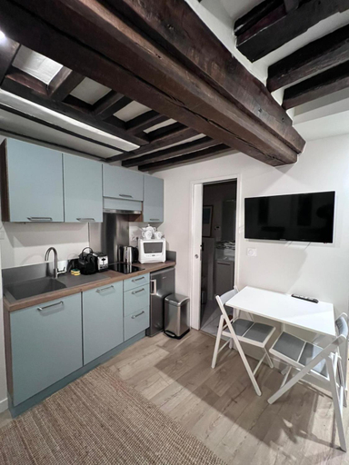 Others 5, Les Maisons d'Augustine, demeure de charme de la cour Ste Catherine, Calvados