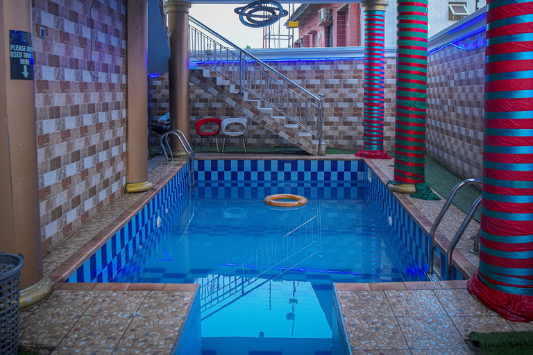 Sport & Beauty, UG Wils Hotels and Suites, Calabar