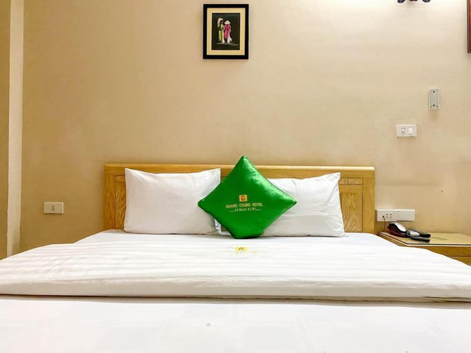 Bedroom 5, Quang Chung Hotel Long Bien- Bay Luxury, Long Biên