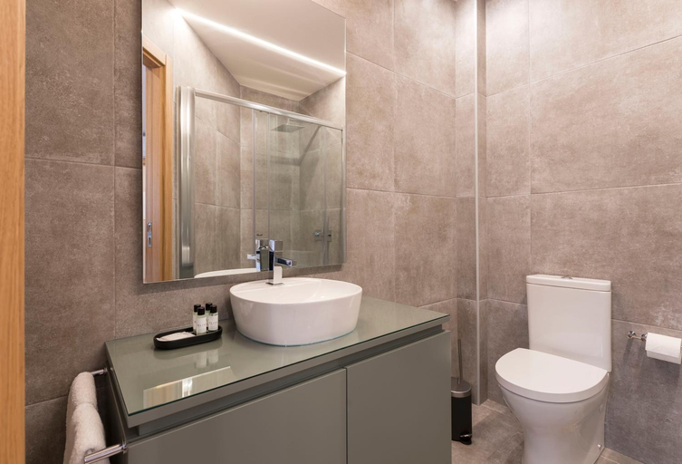 Bathroom 2, Oliva Welcoming Apartments, Proença-a-Nova