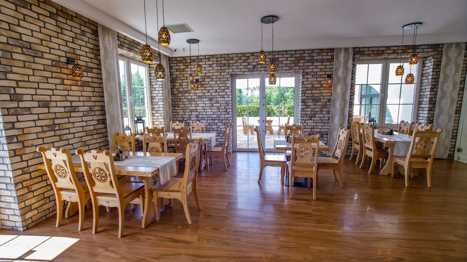 Food & Drinks 3, Hotel Perla Dunajca, Nowy Targ