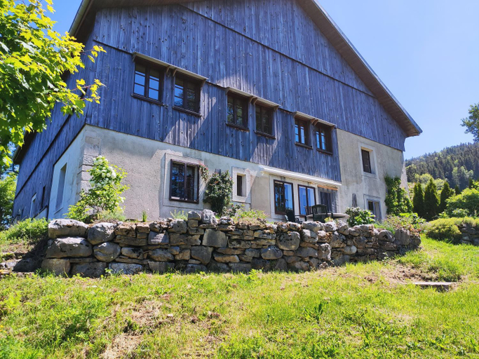 Others 3, Maison Le ROZET, Doubs