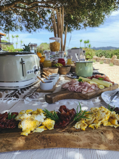 Food & Drinks 5, B&B Anastasia, Olbia-Tempio