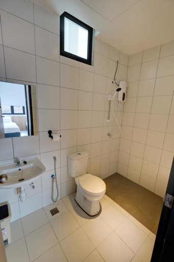 Bathroom 4, Imperio Professional Suite by HAFFA, Kota Setar