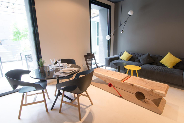 Food & Drinks 4, Petit Palace Santa Barbara, Madrid