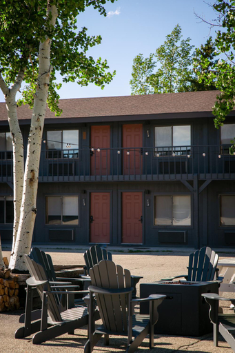 Exterior & Views 1, Wolf Creek Lodge, BW Signature Collection, Rio Grande