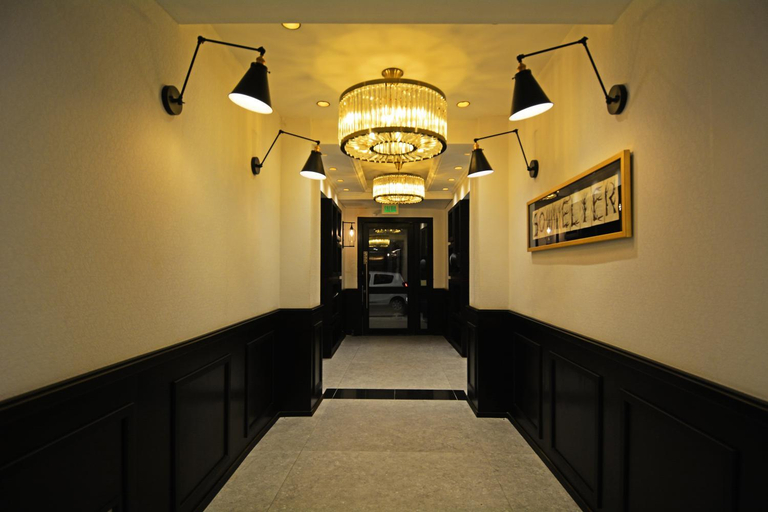 Public Area 3, HOTEL SOMMELIER BOUTIQUE, Santiago