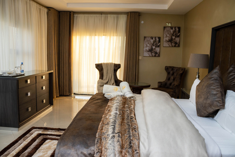Bedroom 2, URBAN LIFESTYLES HOTEL, Masvingo