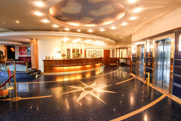 Public Area 3, PLAZA Schwerin; Sure Hotel Collection by Best Western, Schwerin