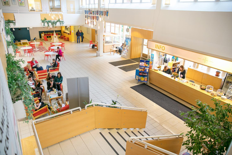 Public Area, Hotel Norrvalla, Ostrobothnia