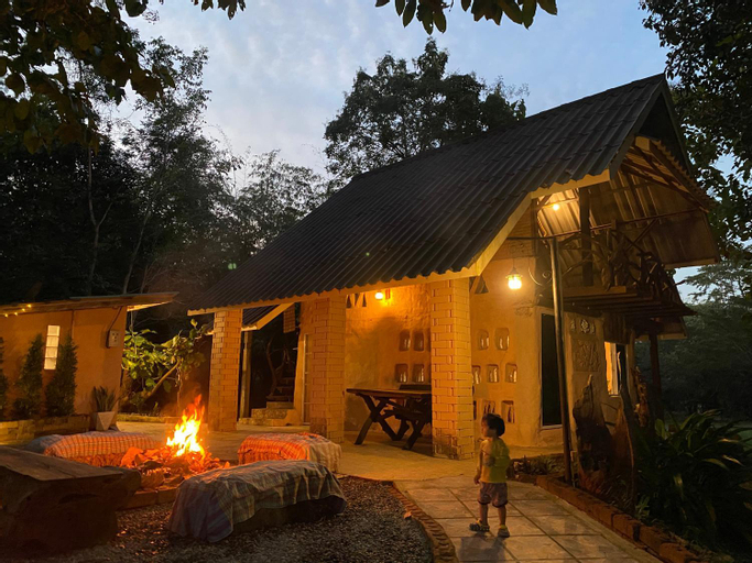 Wang Phu Phrai Farm Stay, Wang Num Khiaw