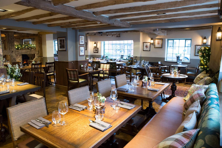 Food & Drinks 4, The Legh Arms Prestbury, Cheshire East