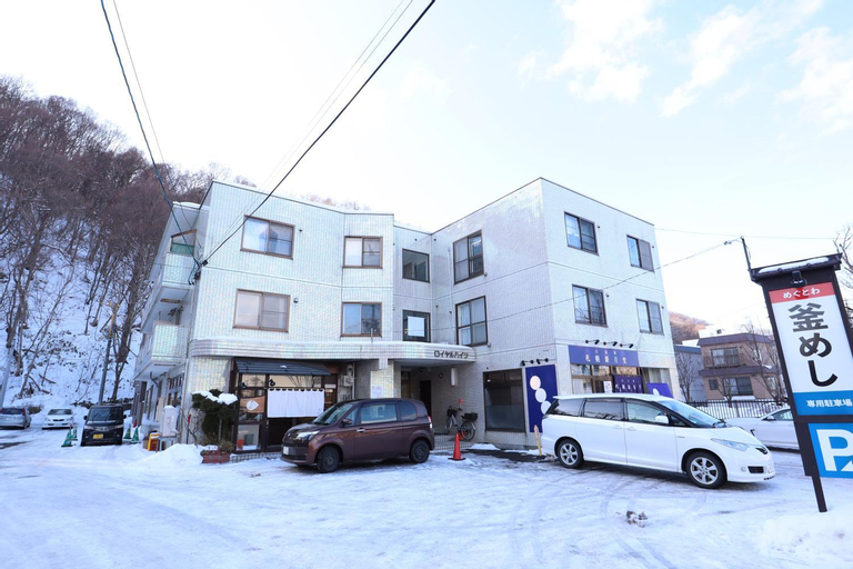 Exterior & Views 1, STAY Moiwayama, Sapporo