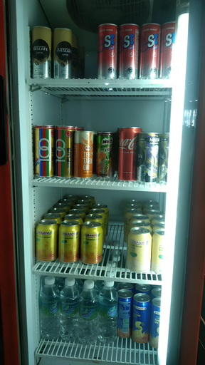 Food & Drinks 4, Hotel Sayang, Kulaijaya