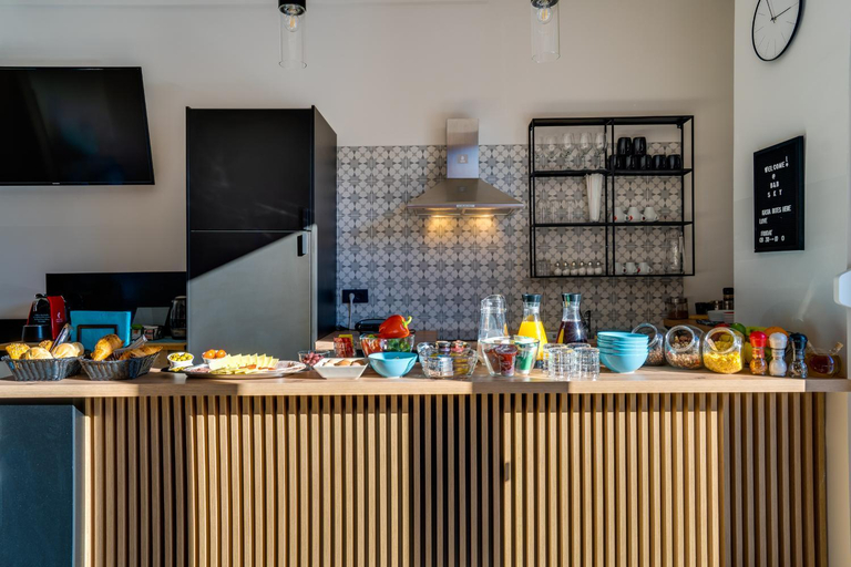 Food & Drinks 4, Bed & Breakfast Sky City Center, Zagreb