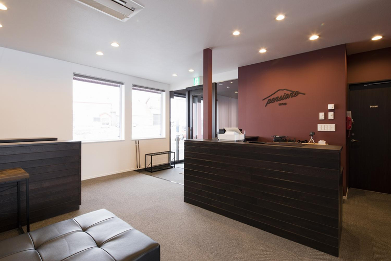 Public Area 3, Pensione UNO, Niseko
