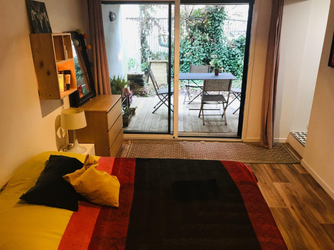 5, Chambre Darwin SDB WC et Terrasse prives, Gironde