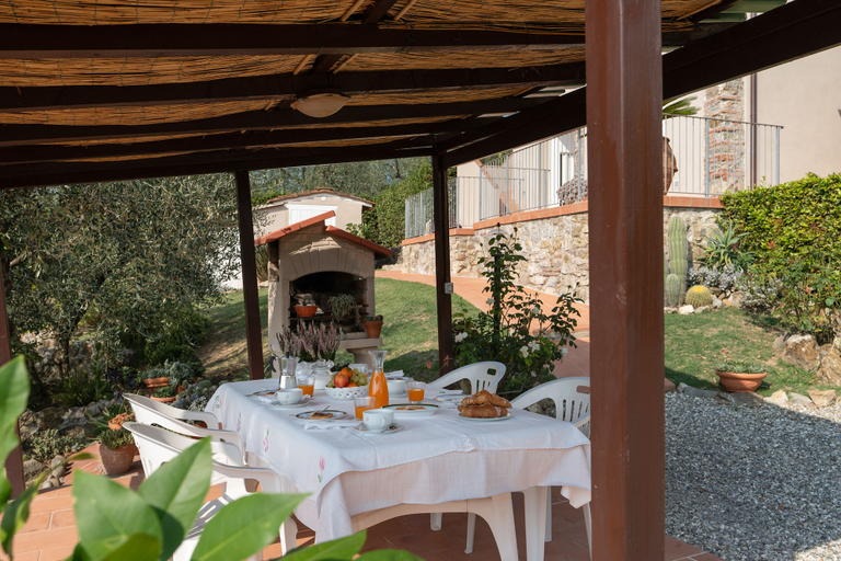 Food & Drinks, Casa Mony, Lucca