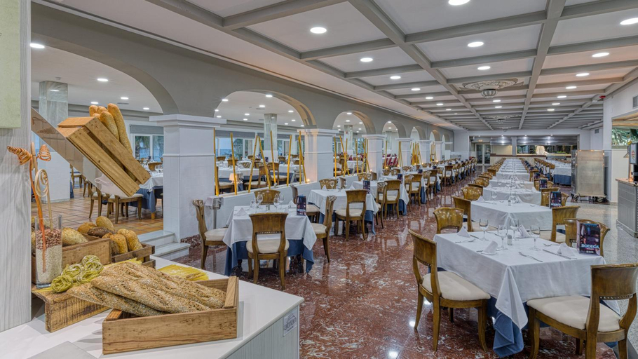 Food & Drinks 5, Playadulce Hotel, Almería