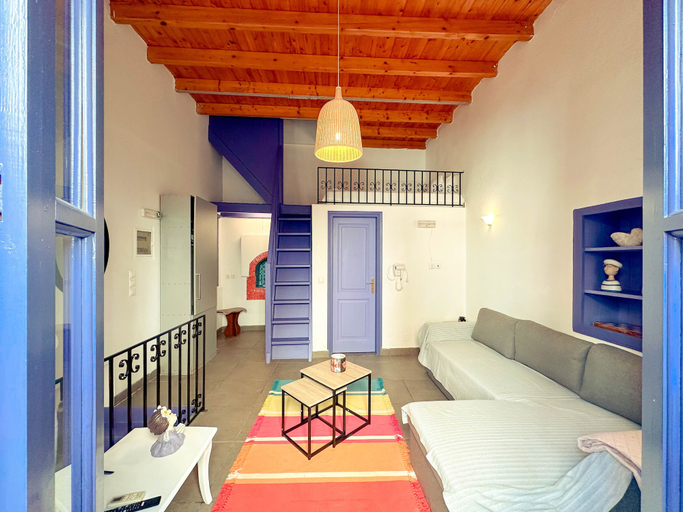 Bedroom 3, Kali Strata 2 - Downtown, South Aegean