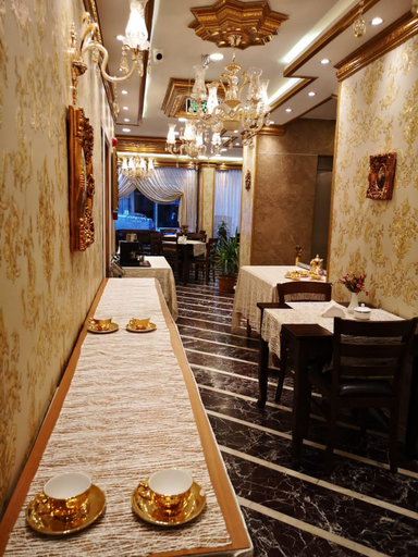 Food & Drinks 5, Angels Garden Hotel, Fatih