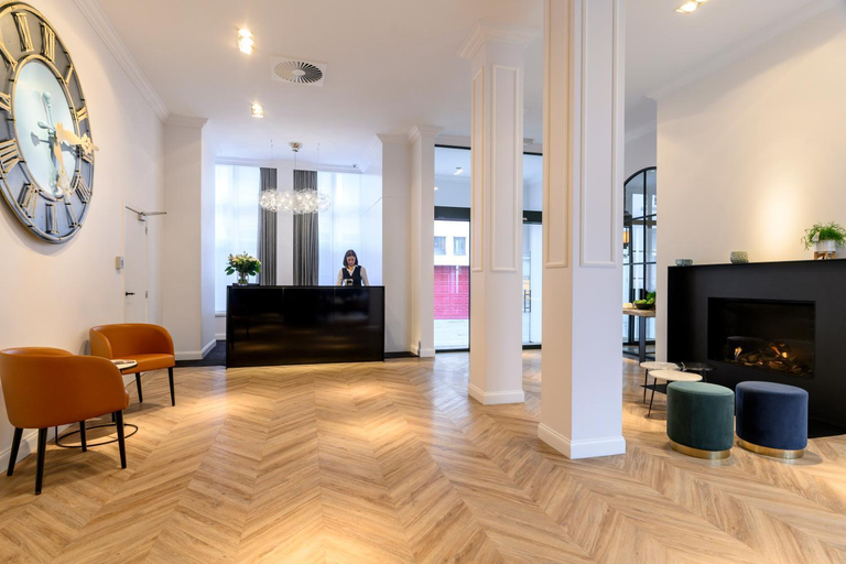 Public Area 3, Hotel Rubens-Grote Markt, Antwerpen
